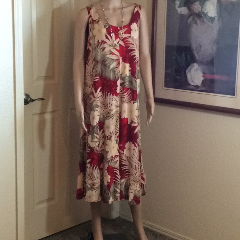 Chico’s travelers Dress Sz 2
